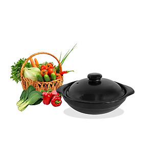 Nồi sứ cạn PDC - 5