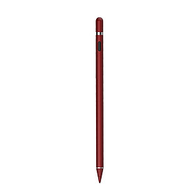 Bút Cảm Ứng Cho Apple iPad Pro 2018,9.7",10.5",12.9" - Đỏ