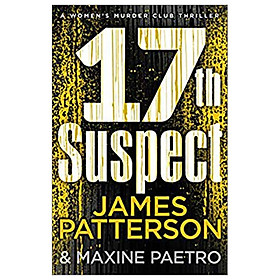 17th Suspect: (Women’s Murder Club 17)