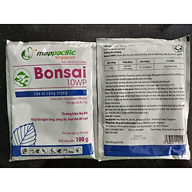 Thuốc điều hòa sinh trưởng - Bonsai 10WP - VTNN NÔNG PHÚ T86