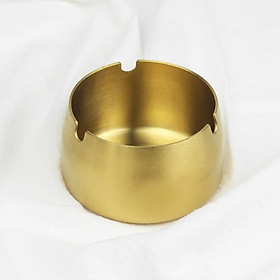 Mua Gạt Tàn Inox Hình Tròn