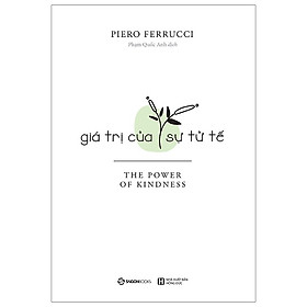 Giá Trị Của Sự Tử Tế