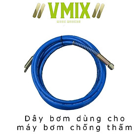 Mua Dây bơm keo áp suất cao  dây chịu áp lực cao  vmix vn