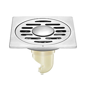 Mua Thoát sàn Chống mùi Thoát nước Máy giặt HIWIN Inox 304 FD-9310W
