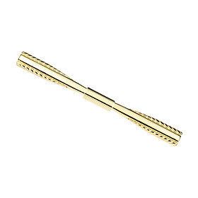 Gentlemen Pinch Clips Tie Pins Shirt Clip for Formal or Casual Occasions Novelty Design