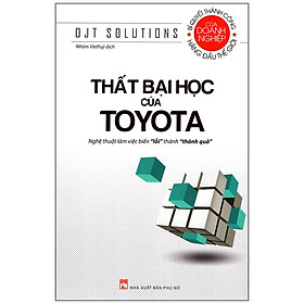 Thất Bại Học Của Toyota (PN)