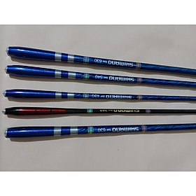 Cần shimano 5h.cần shimano giá rẻ