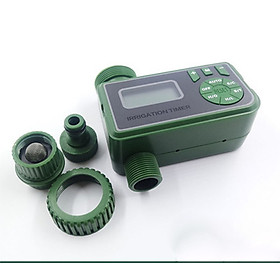 Đồng hồ hẹn giờ MAXI tưới nước cho cây với nhiều tính năng cao cấp (hàng nhập khẩu)