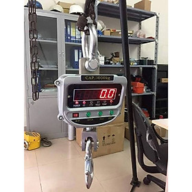 Mua Cân treo điện tử - 3 tấn