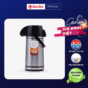 Mua Phích đựng nước Rạng Đông nút bấm 2 lít Model: RD-2045ST3.E