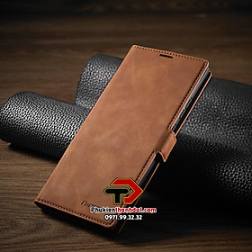 Bao da dạng ví cho SamSung Galaxy Note 20 Ultra chính hãng Forwenw có ngăn đựng thẻ, đựng tiền, khóa nam châm tiện lợi - Hàng chính hãng