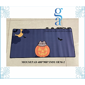 Lót chuột MOUSEPAD 400*900*3MM