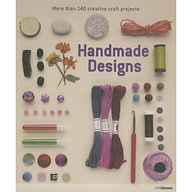 [Download Sách] Handmade Designs