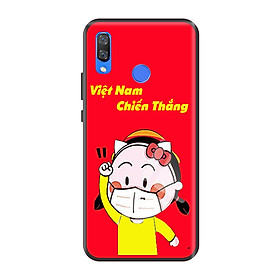 Ốp lưng cao cấp cho điện thoại IPHONE XR Cổ Vũ Việt Nam Chiến Thắng Mẫu 1