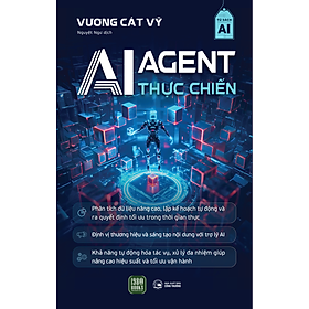 Sách AI Agent Thực Chiến