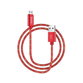 Cáp sạc Hoco UPM12 MAX MICRO sạc nhanh 3.0A dây dài 1m - Hàng chính hãng