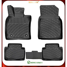 Thảm lót sàn ô tô nhựa TPU silicon Land Rover Range Rover Freelander II (L359) 2006-2014 Nhãn hiệu Macsim