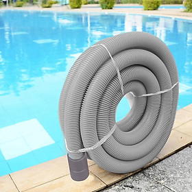 Ground Pool Vacuum Hose Portable Connector for Pool Cleaning Accessory