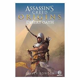 Ảnh bìa Assassin'S Greed Origins: Desert Oath