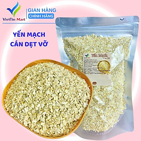 Yến Mạch Cán Dẹp Viettin Mart 500g