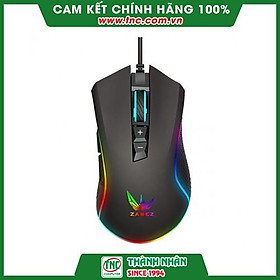 Mua Chuột Gaming ZADEZ GT-615PM-Hàng chính hãng.