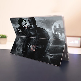 Mua Skin dán hình Joker cho Surface Go  Pro 2  Pro 3  Pro 4  Pro 5  Pro 6  Pro 7  Pro X