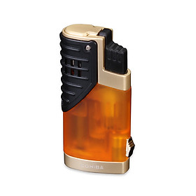 Mua Vỏ Hột Quẹt Bật Lửa Khò 3 Tia Để Bàn COB71 Thiết Kế Đẹp Độc Lạ Lửa Khò Mạnh Mẽ - Dùng Gas Cao Cấp