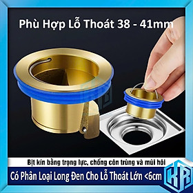 Mua COMBO 2 Cái Nắp Đậy Cống Thoát Nước Nhà Tắm Bằng Đồng – Ngăn Mùi  Chống Côn Trùng Hiệu Quả