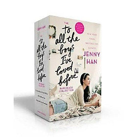 Hình ảnh  The to All the Boys I've Loved Before Paperback Collection