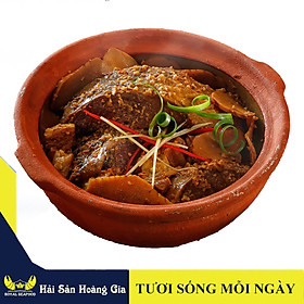 Cá Kho Hải Sản Hoàng Gia
