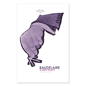 Le Spleen de Paris (tái bản) - BAUDELAIRE