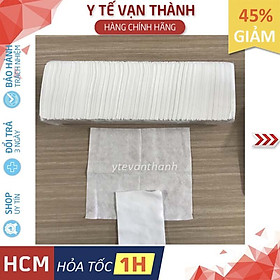 Khăn Giấy Lau Mặt Spa Lốc 200 Tờ -VT0497