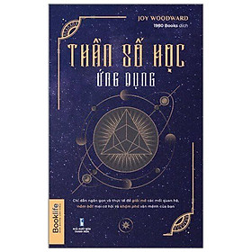 Hình ảnh Sách - Thần Số Học Ứng Dụng