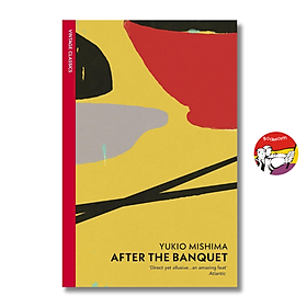 Sách - After the Banquet by Yasunari Kawabata | Classics / Japanese Literature / Ngoại văn Nhập khẩu