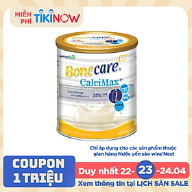 Sữa bột Bonecare Calcimax+ 900g