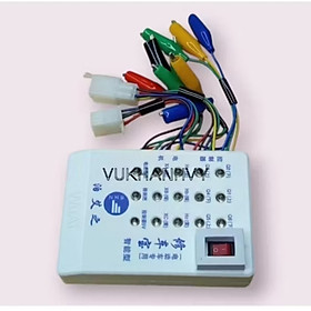 Mua BỘ BÁO LỔI ĐỌC LỔI KÈM TÀI LIỆU XE ĐẠP ĐIỆN XE ĐIỆN