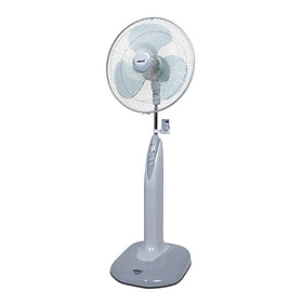 Mua Quạt Đứng Hatari HF-P18R1 Có Điều Khiển - Màu Ngẫu Nhiên - Hàng Chính Hãng