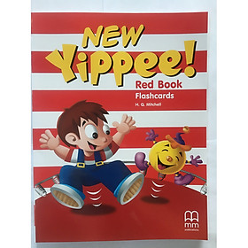 MM Publications: New Yippee Red Book Flashcards