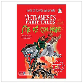 Mẹ kể con nghe - bìa cứng