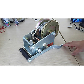 Mua TỜI QUAY TAY 2000LBS TẢI TRỌNG 908KG