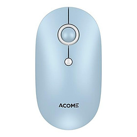 Mua Chuột Không Dây ACOME  2.4GHz  Độ Phân Giải 1600DPI Tĩnh Âm  Có Sẵn PIN - Hàng Chính Hãng