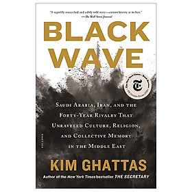 [Download Sách] Black Wave
