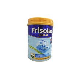 Sữa bột Frisolac Gold 1 lon 850gr 0 - 6 tháng - HSD Luôn Mới