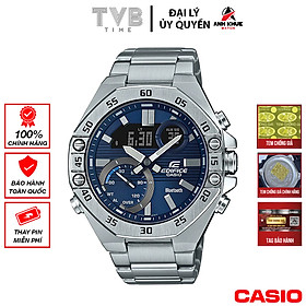 Hình ảnh Đồng hồ nam dây kim loại Casio Edifice chính hãng ECB-10D-2ADF