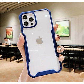 Ốp Lưng nhựa cứng dành cho iPhone 13 Pro Max, 13/13 Pro bảo vệ tốt cho điện thoại