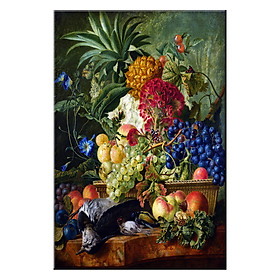 Tranh canvas thế giới tranh đẹp static-073