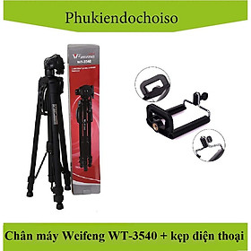 Mua Chân máy ảnh Weifeng WT3540  - Hàng Chính Hãng