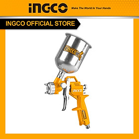 Súng phun sơn INGCO ASG4041 400ml 