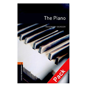 Nơi bán Oxford Bookworms Library (3 Ed.) 2: The Piano Audio CD Pack - Giá Từ -1đ