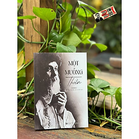 Một muỗng thiền osho - phi tuyết sưu tầm - mochi books